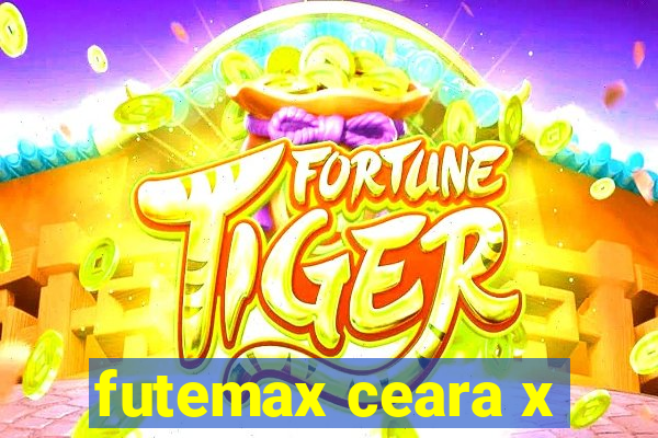 futemax ceara x